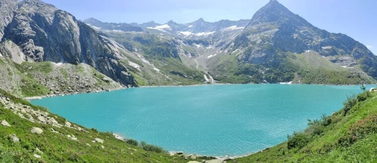 Gelmersee: Alpine Reservoir With Spectacular Funicular Railroad - Highlights and Scenic Features