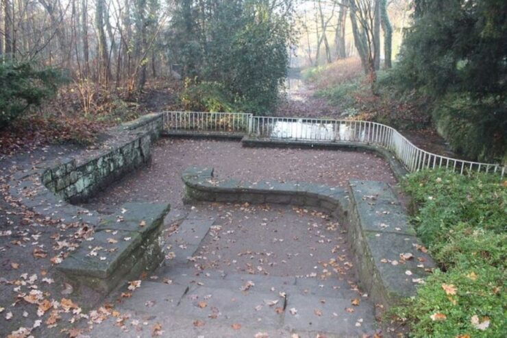 Gelsenkirchen: Berge Castle Gardens In-App Scavenger Hunt - Experience Highlights