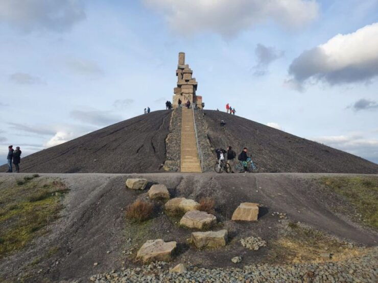 Gelsenkirchen: The Ladder To Heaven Scavenger Hunt Game - Game Overview