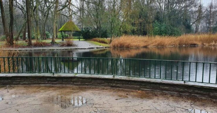 Gelsenkirchen: The Ladder To Heaven Scavenger Hunt Game - Booking Information