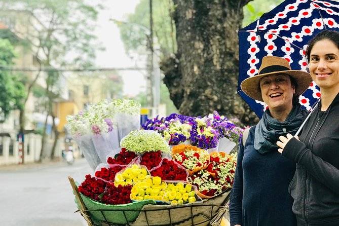 Gem of Hanoi Walking Tour - Local Experiences