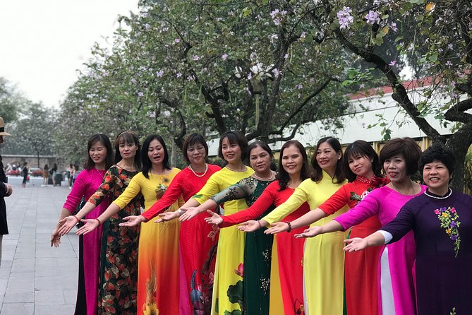 Gem of Hanoi Walking Tour - Cultural Highlights