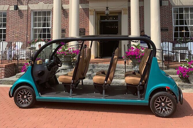 Gem Open Air EV Rental in Newport - Comfort and Convenience