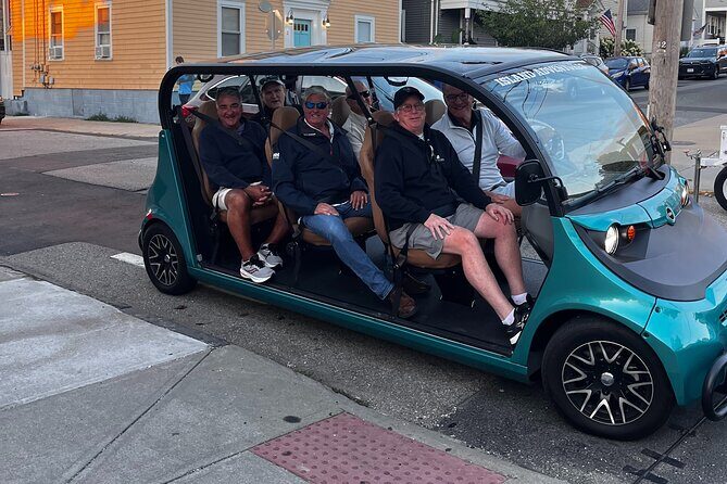 Gem Open Air EV Rental in Newport - Who Will Love This Experience?