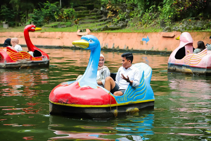 Gembira Loka Zoo Ticket in Yogyakarta - Allow enough time for a relaxed visit