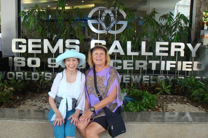 Gems Gallery Bangkok with Round Trip Hotel Transfers - Exploring Gems Gallery Bangkok with Round-Trip Hotel Transfers: A Practical Review