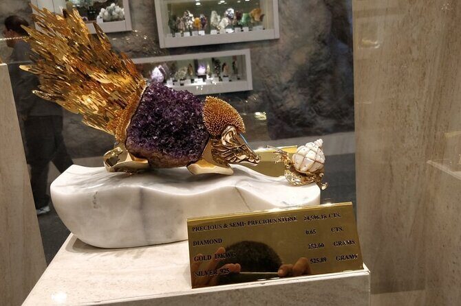 Gems Gallery Bangkok with Round Trip Hotel Transfers - FAQ