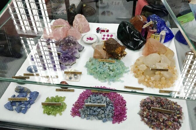 Gems Gallery Bangkok with Round Trip Hotel Transfers - Final Reflection