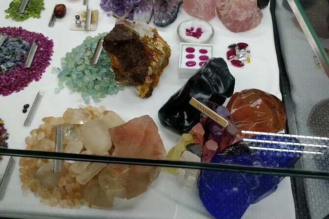 Gems Gallery Bangkok with Round Trip Hotel Transfers - The Sum Up