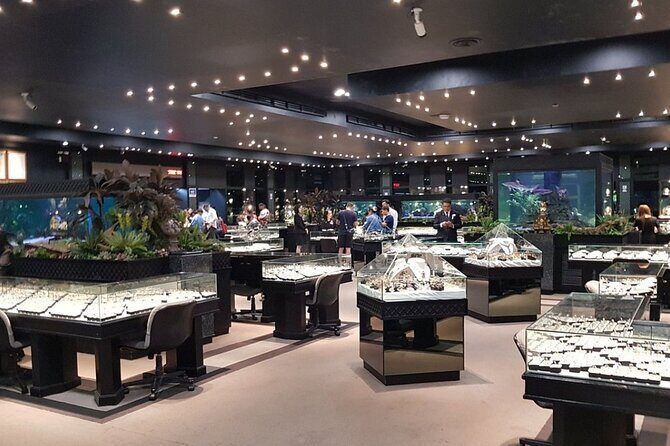 Gems Gallery Pattaya with Round Trip Hotel Transfers - Final Thoughts