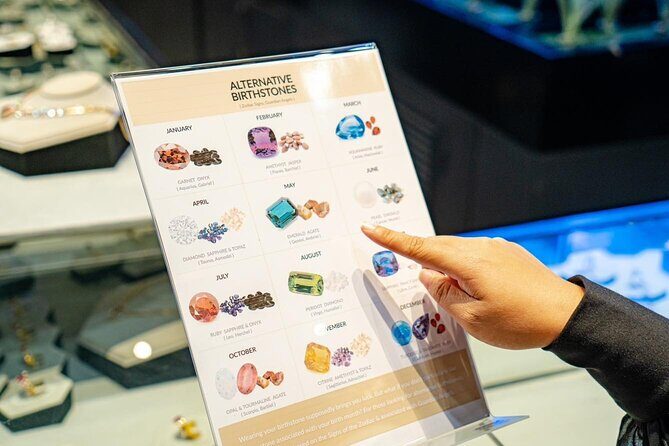 Gems Gallery Pattaya with Round Trip Hotel Transfers - FAQ