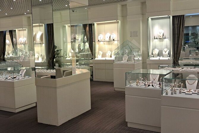 Gems Gallery Phuket with Round Trip Hotel Transfers - The Sum Up