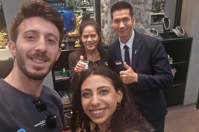 Gems Gallery Phuket with Round Trip Hotel Transfers - FAQ