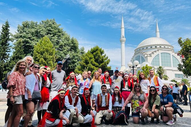 Gems of Albania, Kosovo & N. Macedonia in Eight Days - Tour Overview