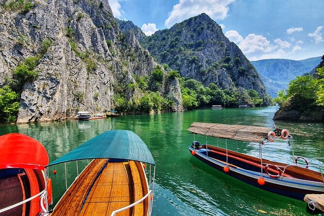 Gems of Albania, Kosovo & N. Macedonia in Eight Days - Day 5 - Matka Canyon, Ohrid, North Macedonia