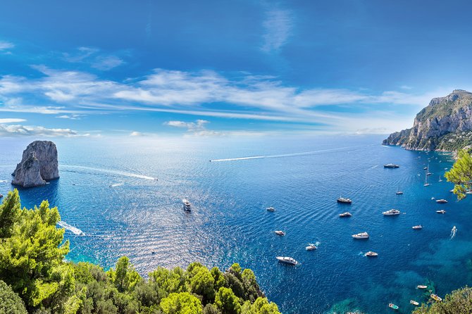 Gems of Amalfi Coast: Positano, Amalfi and Ravello Tour From Rome - Tour Highlights