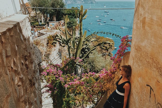 Gems of Amalfi Coast: Positano, Amalfi and Ravello Tour From Rome - Inclusions and Amenities