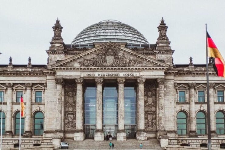 Gems of Berlin – Guided Walking Tour - Key Points