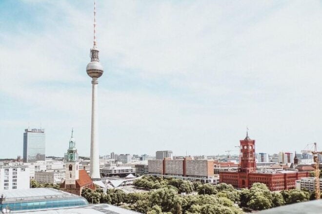 Gems of Berlin – Guided Walking Tour - Booking Information