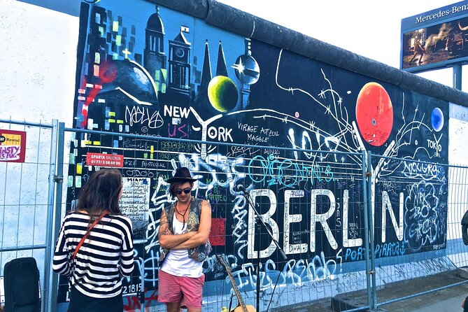 Gems of Berlin - Guided Walking Tour - Practical Information