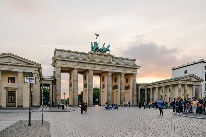 Gems of Berlin - Guided Walking Tour - The Sum Up