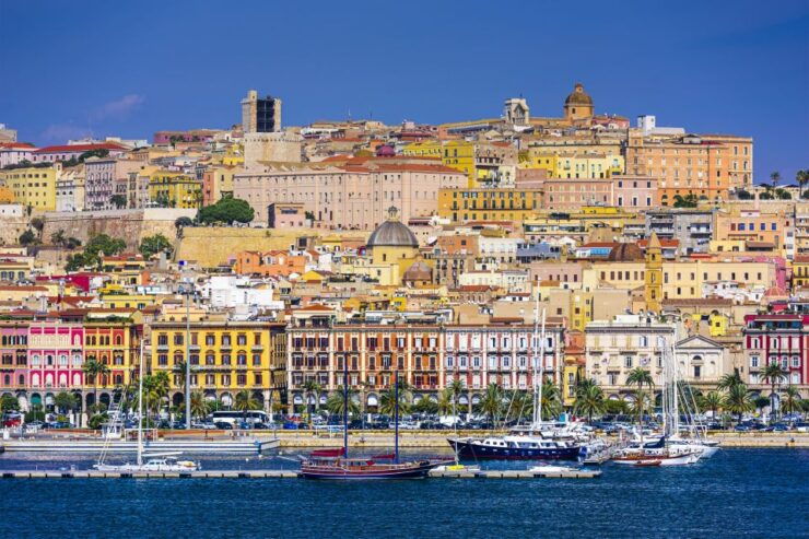 Gems of Cagliari Family Walking Tour - Tour Name and Price
