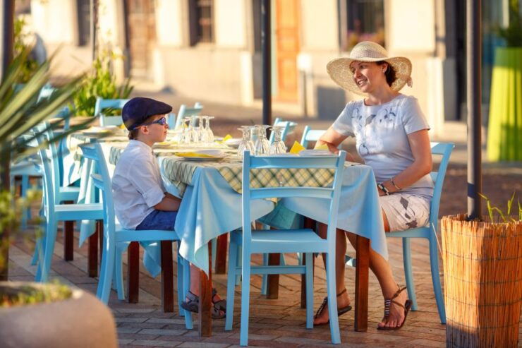 Gems of Cagliari Family Walking Tour - Duration and Languages