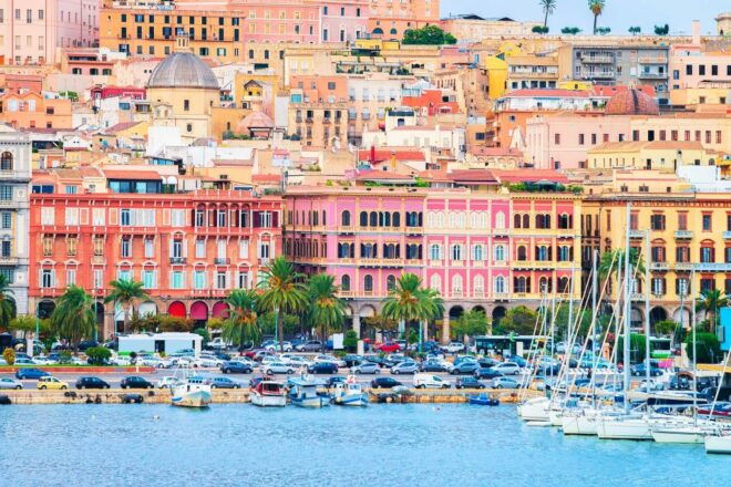 Gems of Cagliari Family Walking Tour - Tour Description