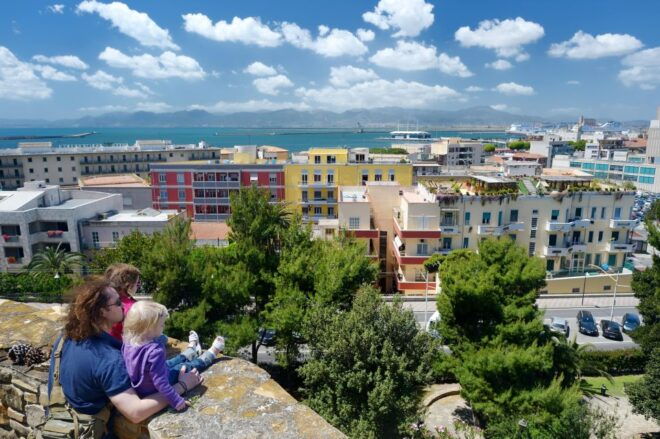 Gems of Cagliari Family Walking Tour - Inclusions