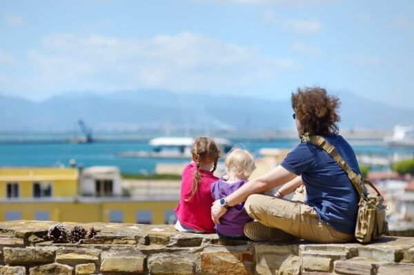 Gems of Cagliari Family Walking Tour - Directions