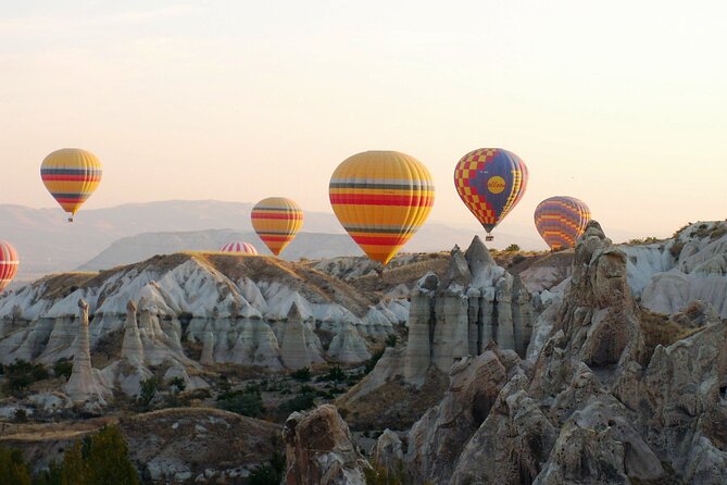 Gems of Cappadocia Private Tour - Reviews