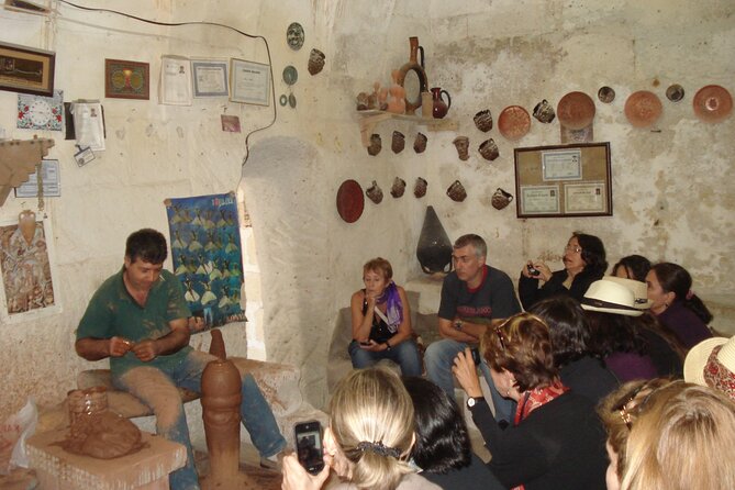 Gems of Cappadocia Private Tour - Directions