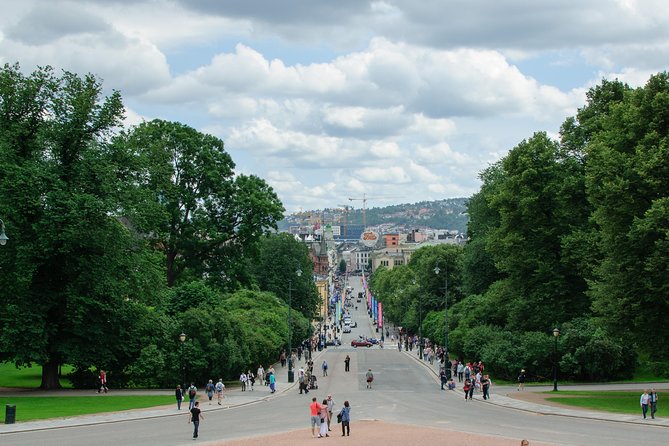 Gems of Central Oslo Private Walking Tour - Personalized Attention and Flexible Itinerary