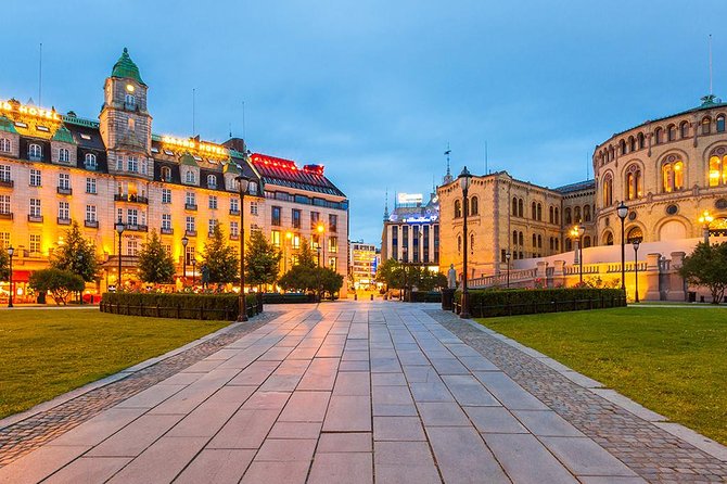 Gems of Central Oslo Private Walking Tour - Dedicated Guide for Exploring Oslo