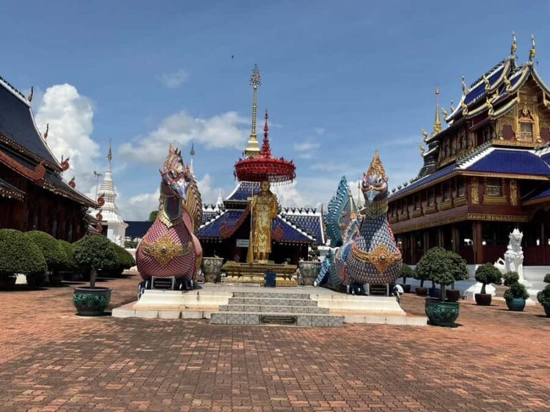 Gems of Chiangmai: Dantewada, Wat Ban den, Sticky Waterfall - The Sticky Waterfall: An Adventure for All Ages