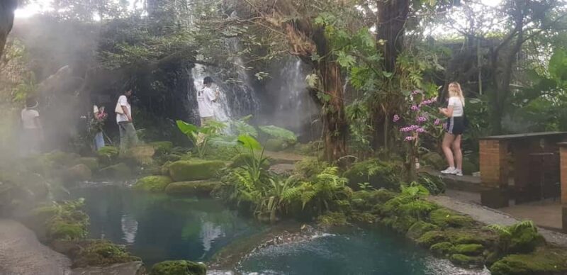 Gems of Chiangmai: Dantewada, Wat Ban den, Sticky Waterfall - Authentic and Local Experience