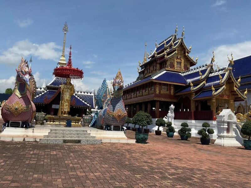 Gems of Chiangmai: Dantewada, Wat Ban den, Sticky Waterfall - Price and Value