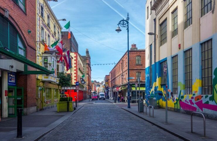 Gems of Dublin - Walking Tour for Seniors - Meeting Point and Duration