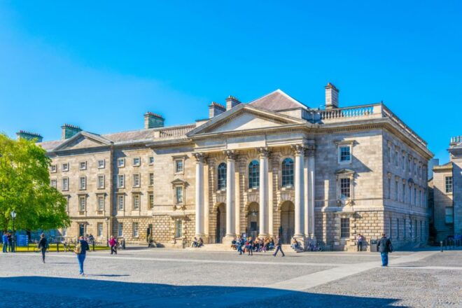 Gems of Dublin - Walking Tour for Seniors - Booking and Payment Options