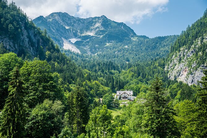 Gems of Hallstatt and Salt Mine Private Tour From Salzburg - Cancellation Policy