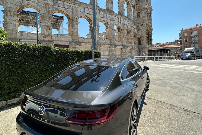 Gems of Istria - Private Day-Trip to Pula, Rovinj & Motovun From Zagreb - Inclusions and Exclusions