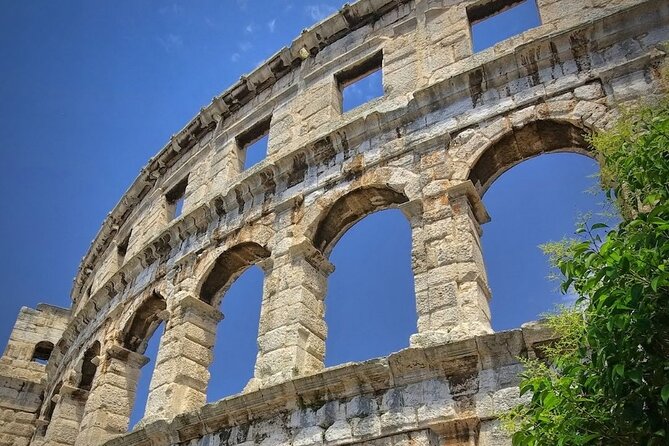 Gems of Istria - Private Day-Trip to Pula, Rovinj & Motovun From Zagreb - Itinerary and Highlights