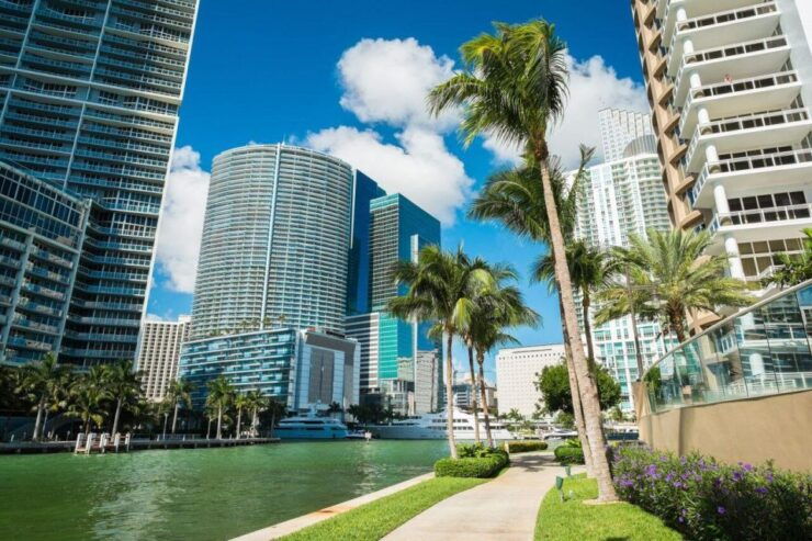 Gems of Miami Downtown Walking Tour - Booking Information