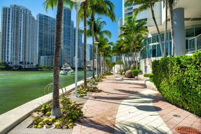 Gems of Miami Downtown Walking Tour - Tour Description