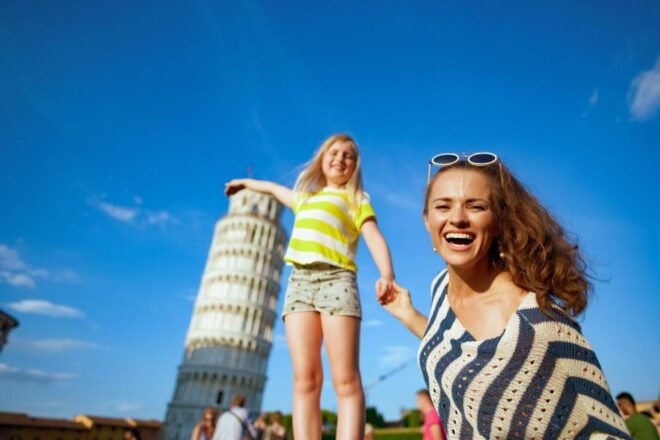 Gems of Pisa Family Walking Tour - Directions