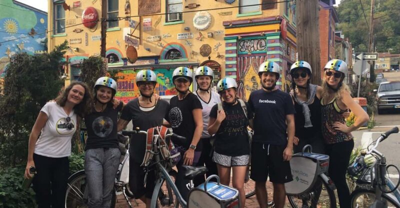 Gems of Pittsburgh Bike Tour - Good To Know