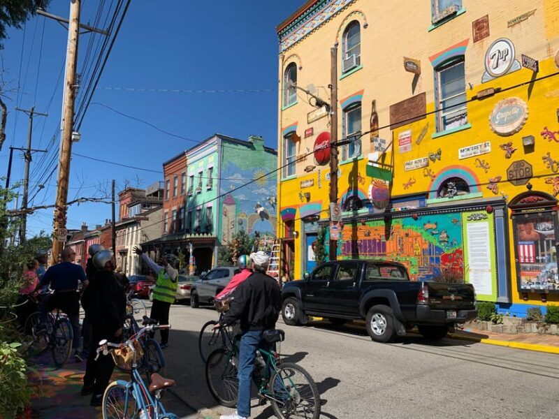 Gems of Pittsburgh Bike Tour - FAQs
