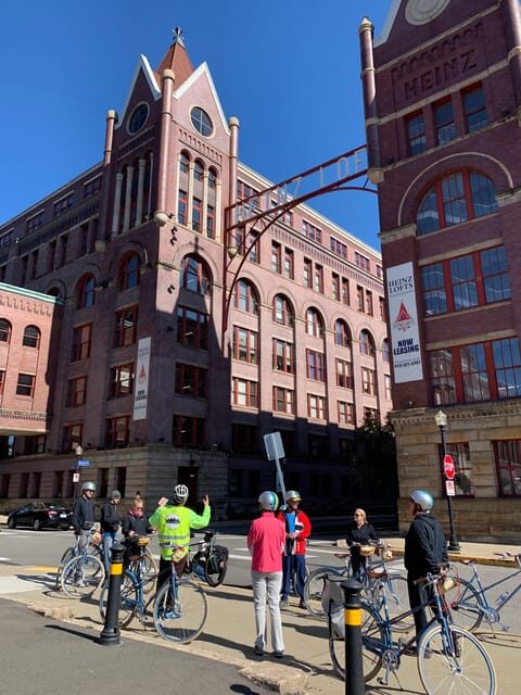 Gems of Pittsburgh Bike Tour - The Sum Up