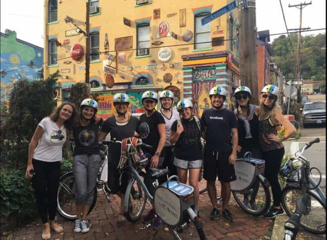 Gems of Pittsburgh Tour - Tour Route and Stops