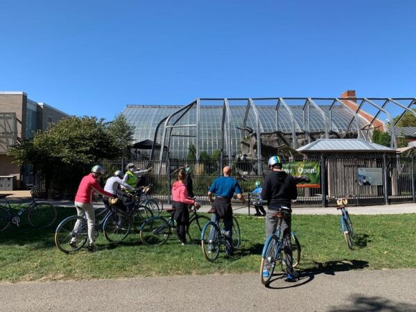 Gems of Pittsburgh Tour - Meeting Point